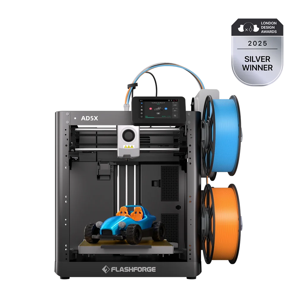 Official Flashforge AD5X product image